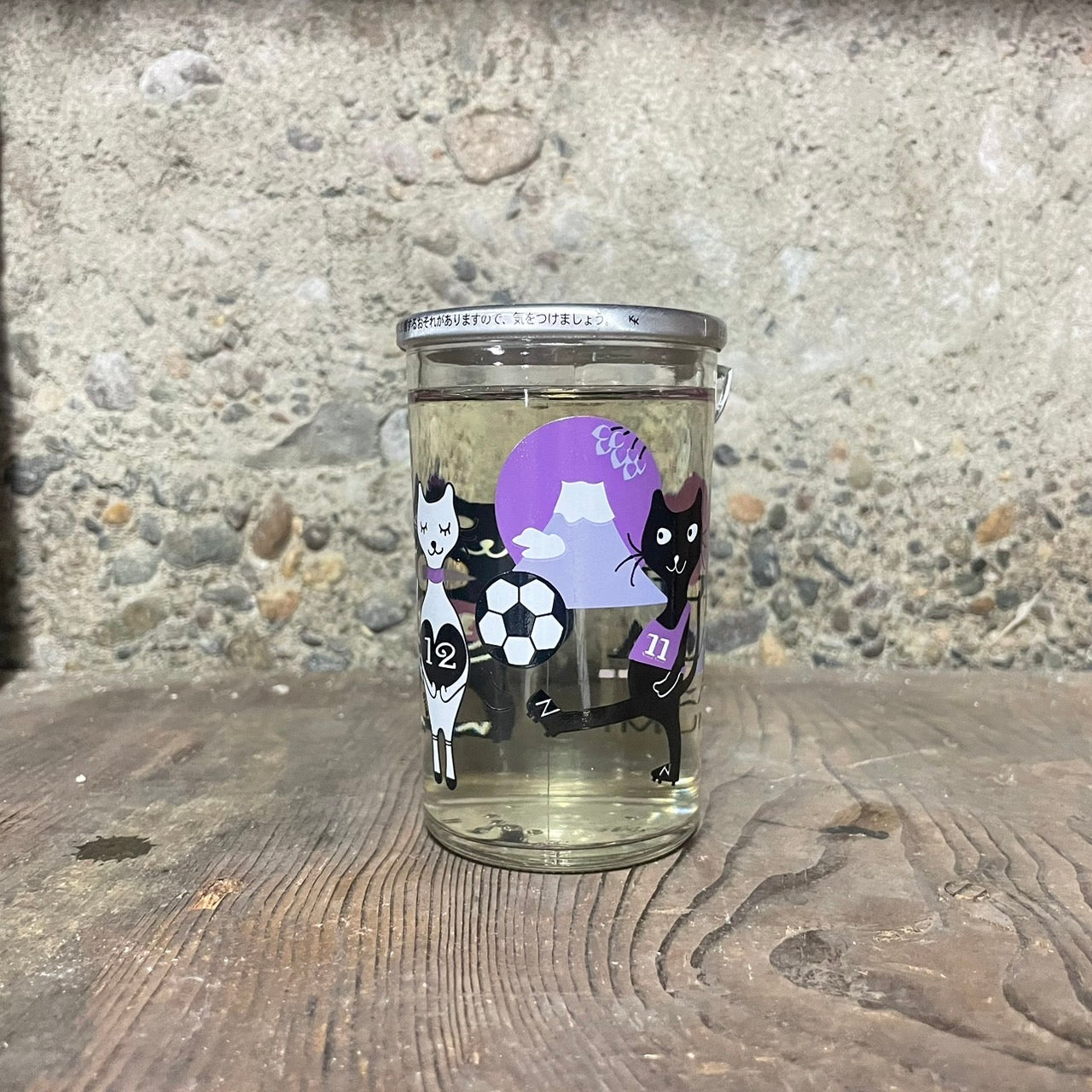 にゃんかっぷ ふじえだ純米吟醸