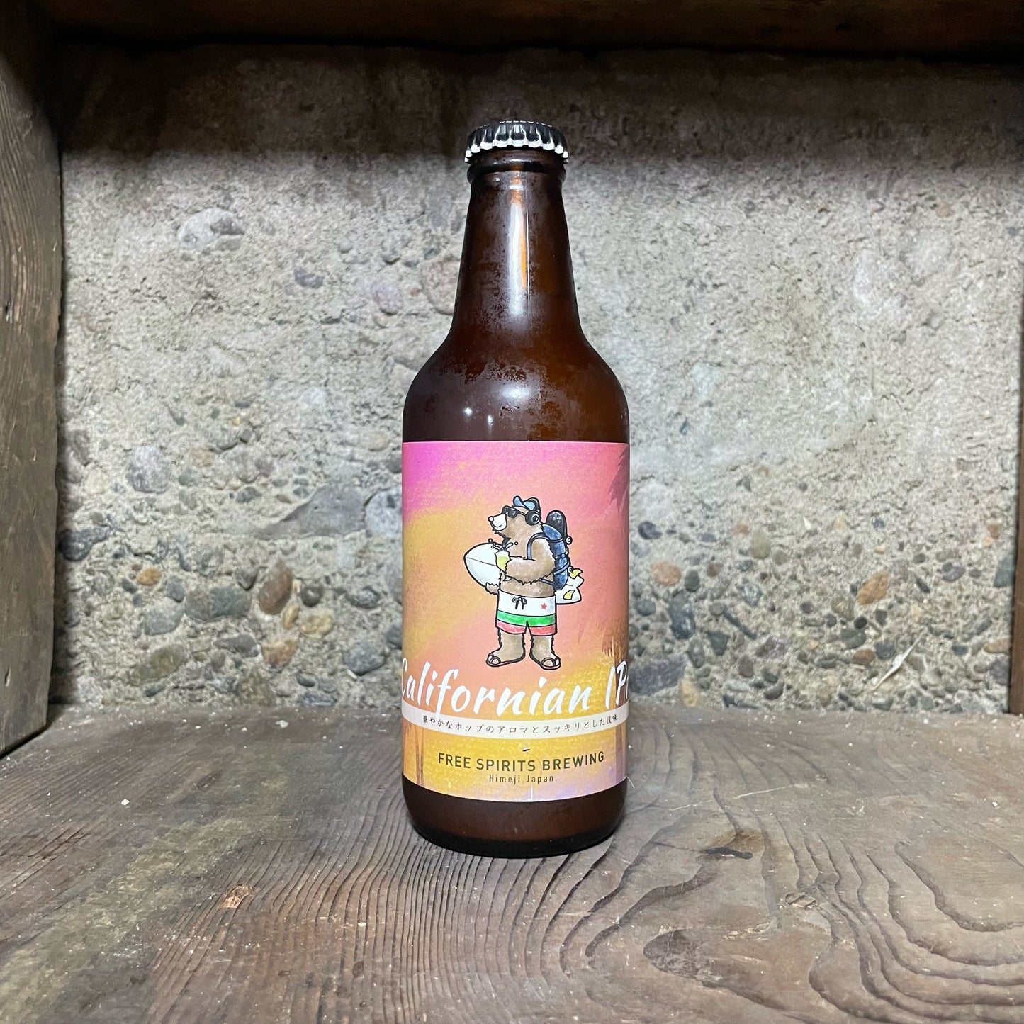 カリフォルニアンIPA