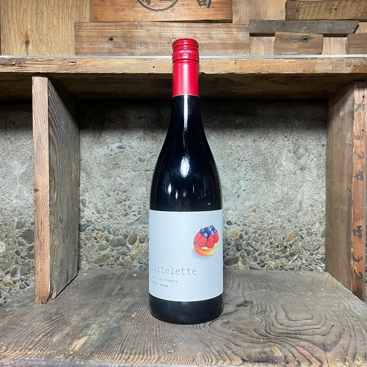 タルトレット ピノノワール 2021
