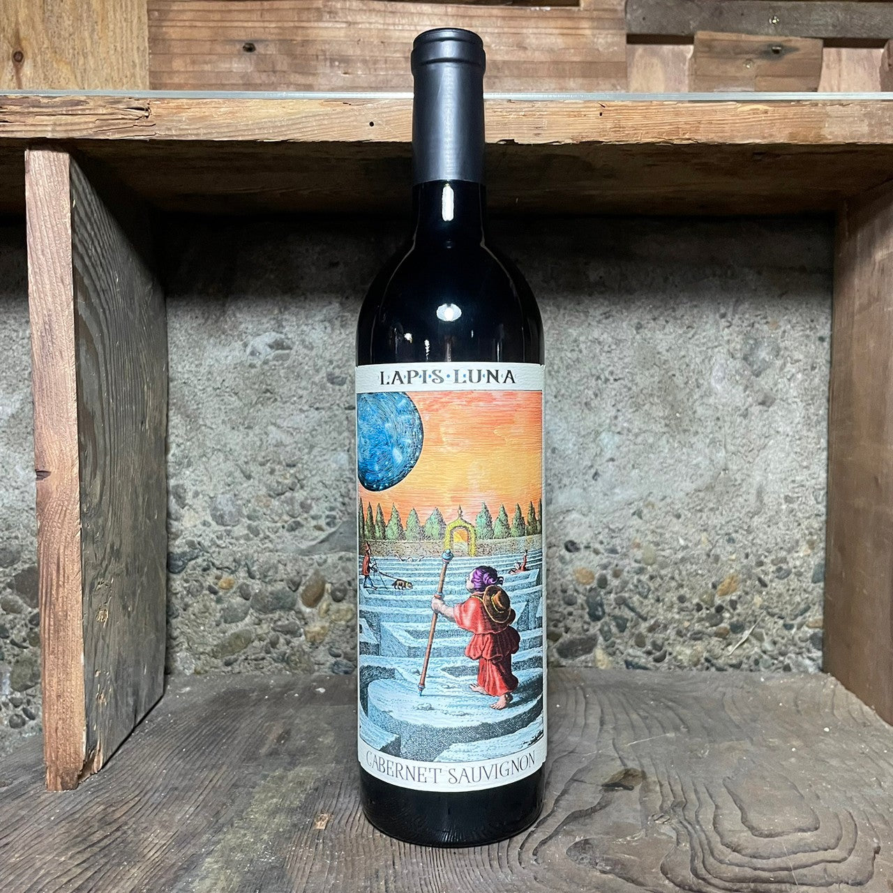 ラピス・ルナジンファンデル 2020