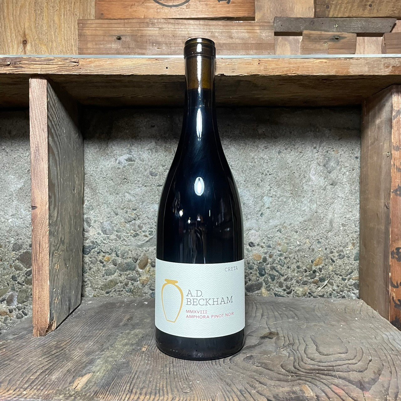 アンフォラ・クレタピノワール 2018