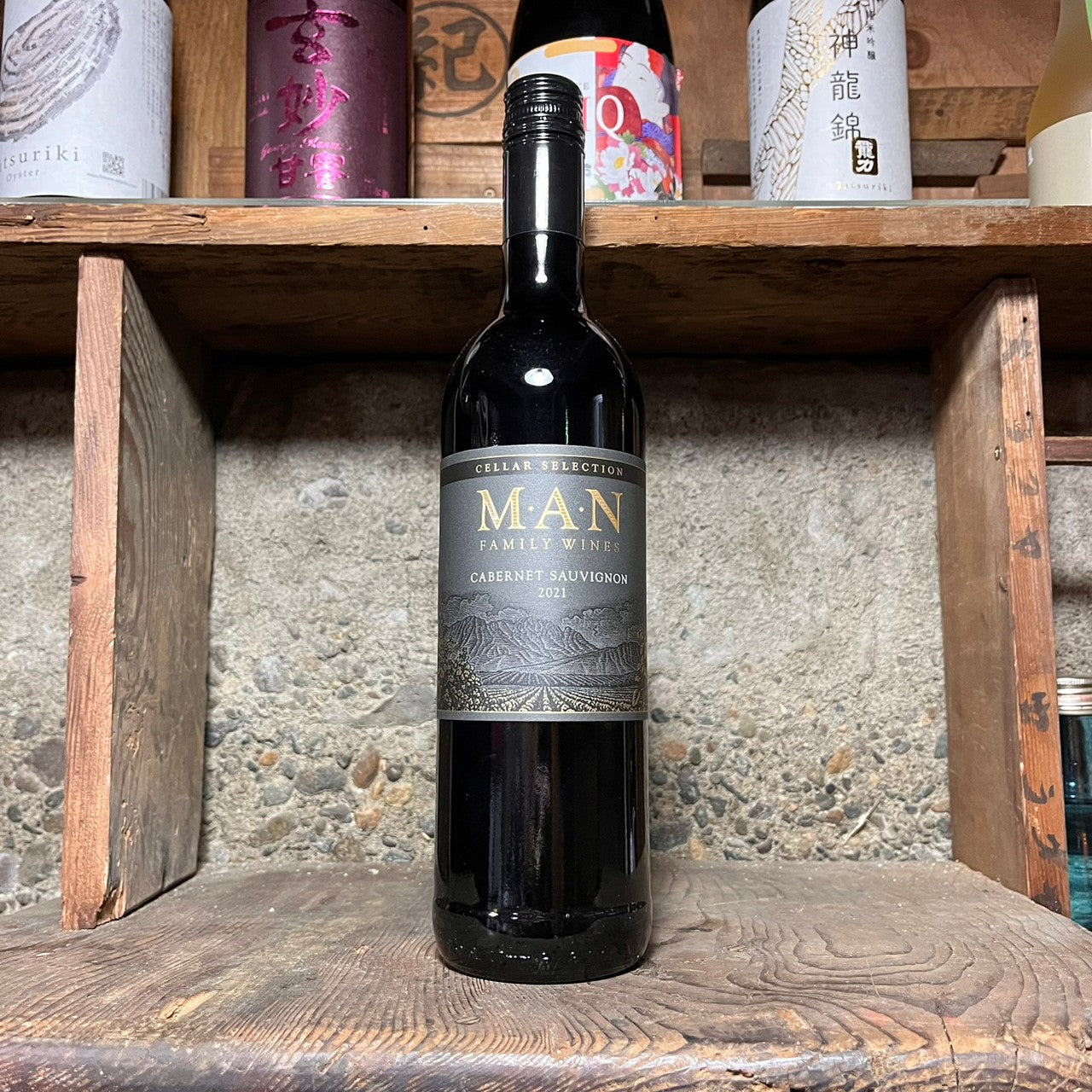 マン カルベネ セラーセレクション赤