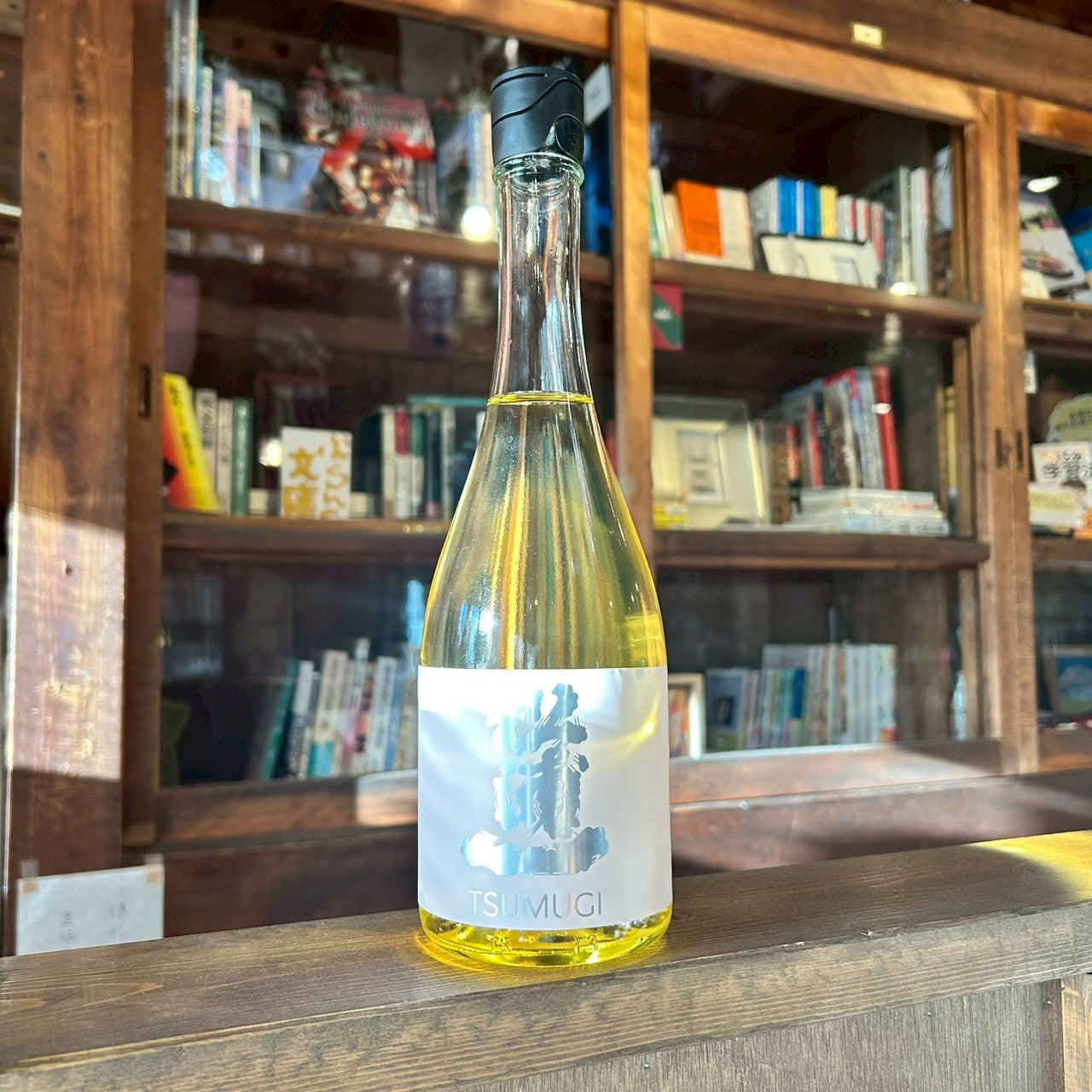 松浦一 紡 -TSUMUGI- 古酒