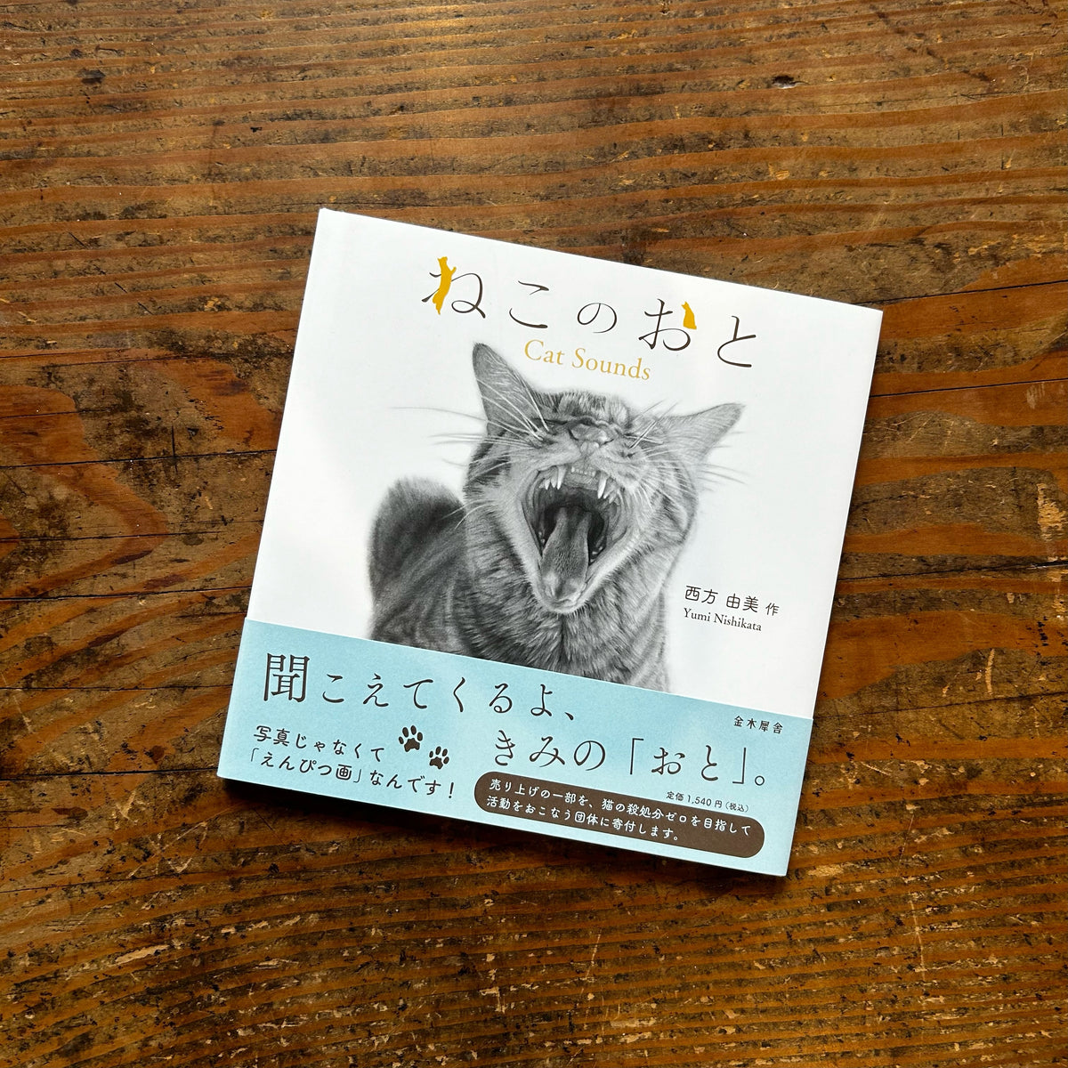 ねこのおと Cat Sounds