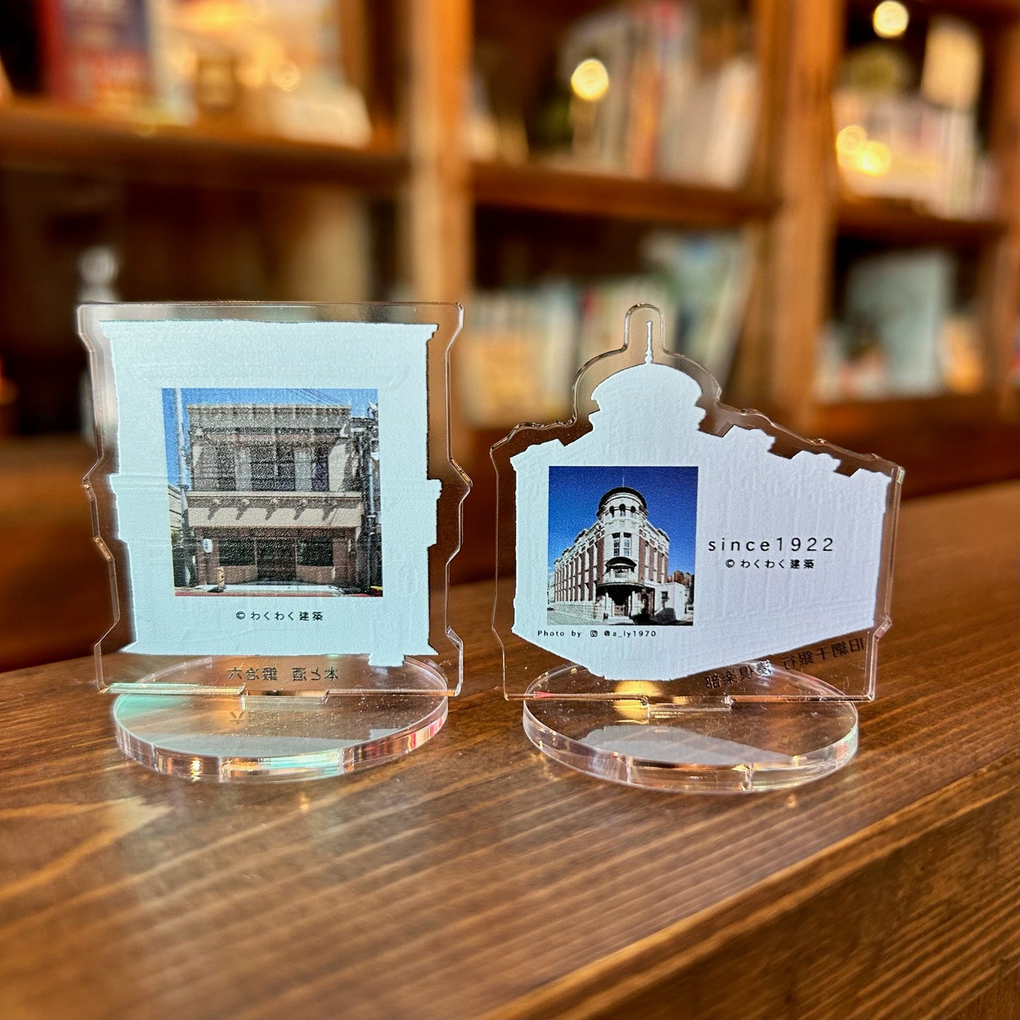 鍛冶六 湊倶楽部 アクリルスタンドセット