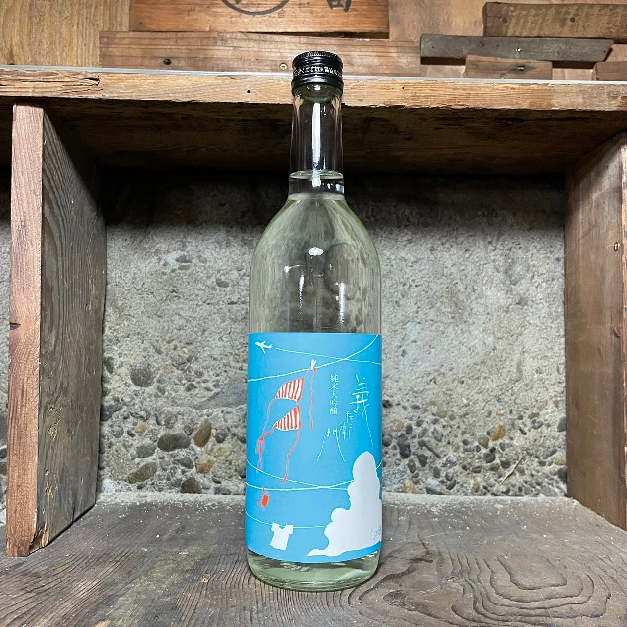 純米大吟醸 夏だもん 義左衛門