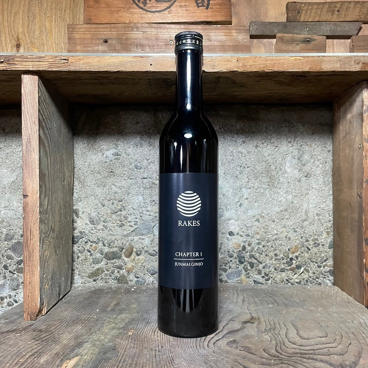 RAKES 純米吟醸