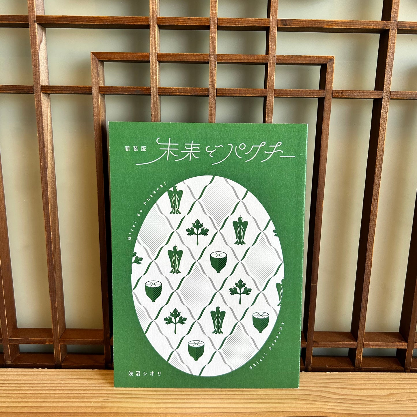 新装版 未来でパクチー/浅沼シオリ