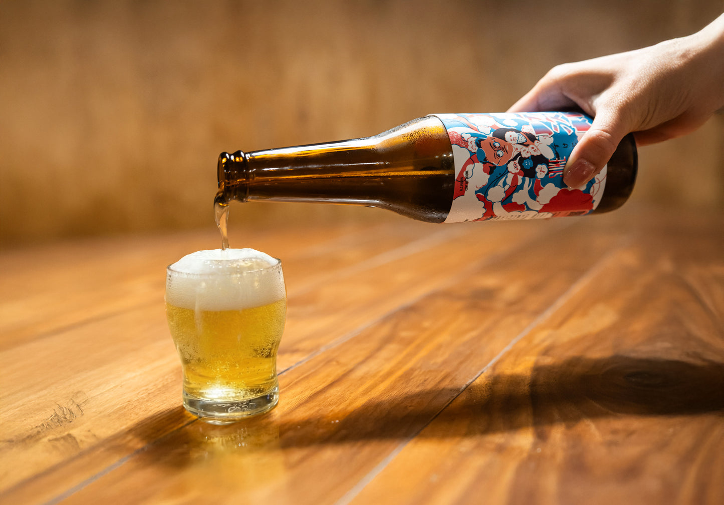 【今だけ！送料無料！】助次郎ビール６本セット