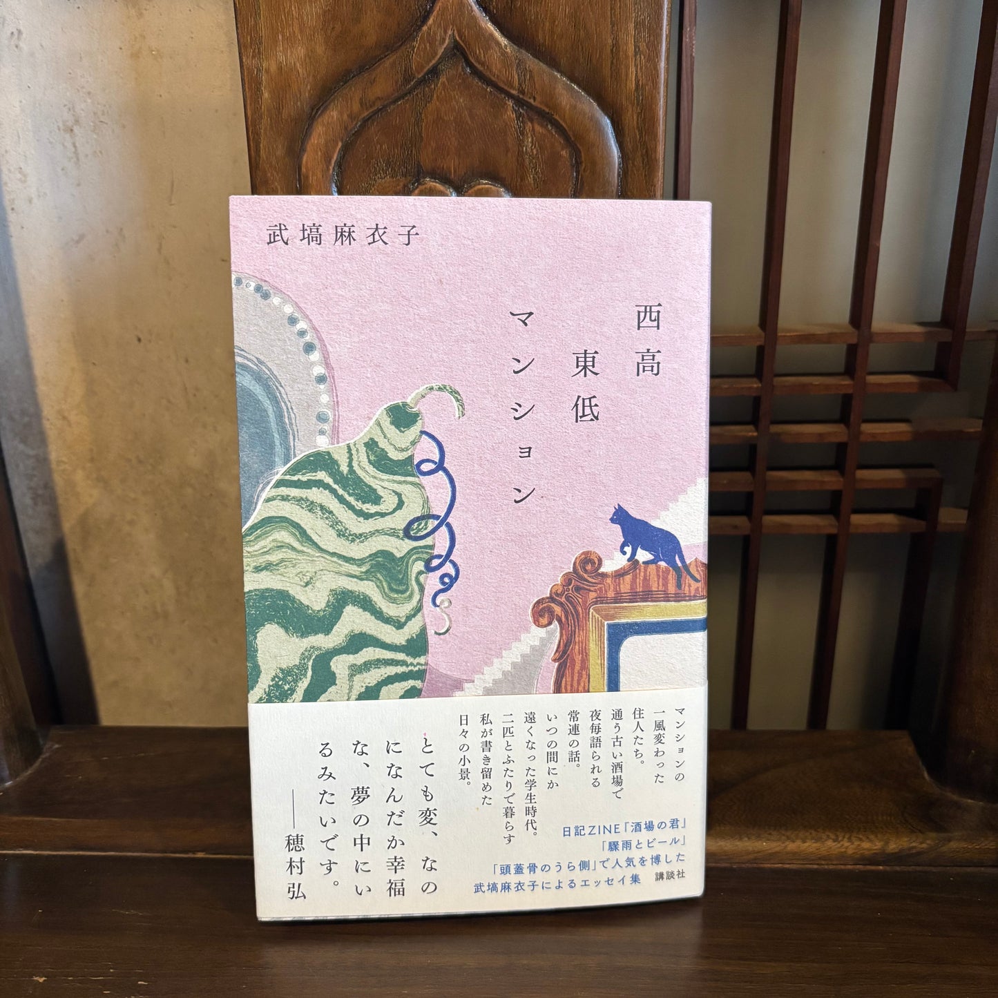 西高東低マンション／武塙麻衣子