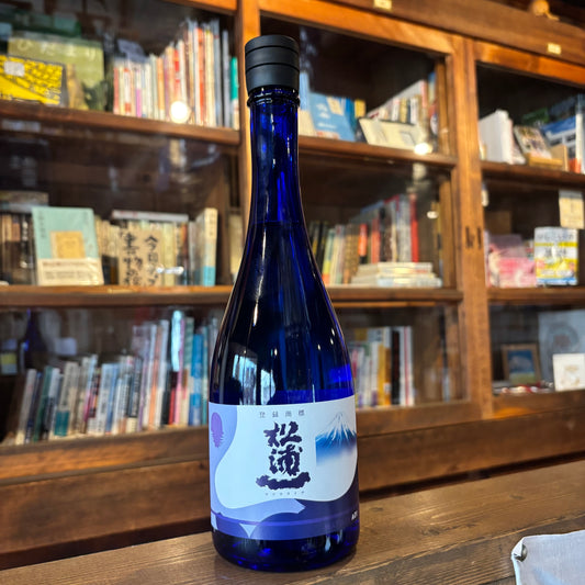 松浦一　純米涼辛　葵