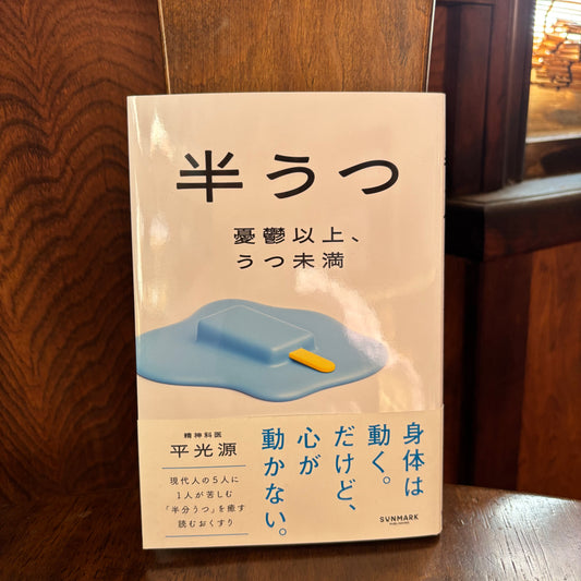 半うつ憂鬱以上、うつ未満／平光源