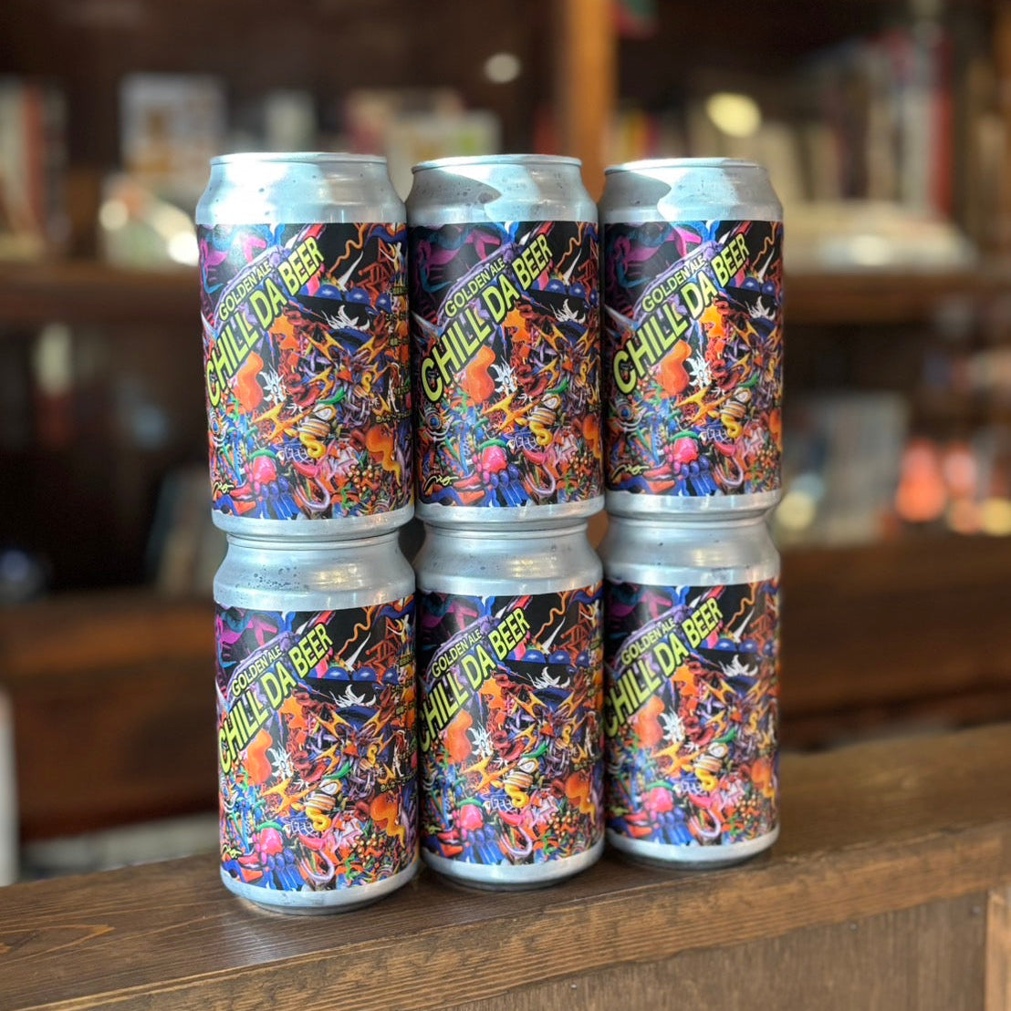 【販売開始！】チルダビール#1　６本セット（Egret Brewery）