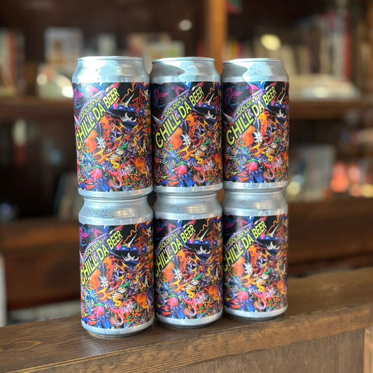 【販売開始！】チルダビール#1　６本セット（Egret Brewery）