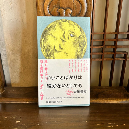 いいことばかりは続かないとしても／大崎清夏
