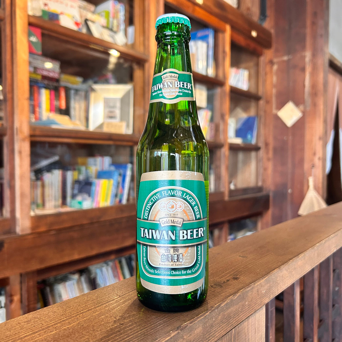 台湾ビール　プレミアムビール
