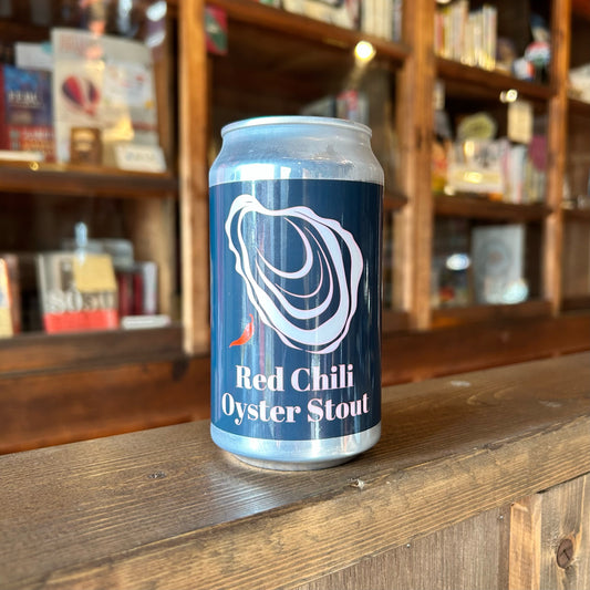 Red　Chili　Oyster　Stout