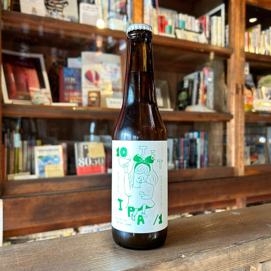 JET　IPA